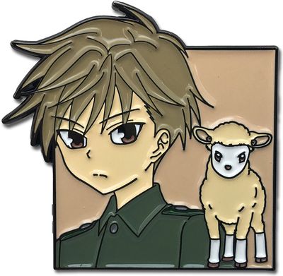 Fruits Basket (2019) | Hiro (Human & Lamb Form) | Pinsart Pin