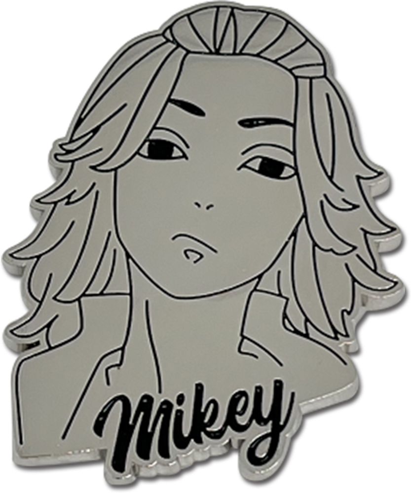 Tokyo Revengers | Manjiro | Pinsart Pin