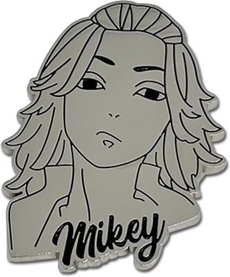 Tokyo Revengers | Manjiro | Pinsart Pin