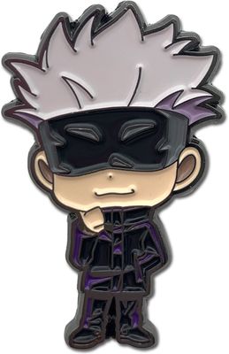 Jujutsu Kaisen | Satoru (Chibi) | Pinsart Pin