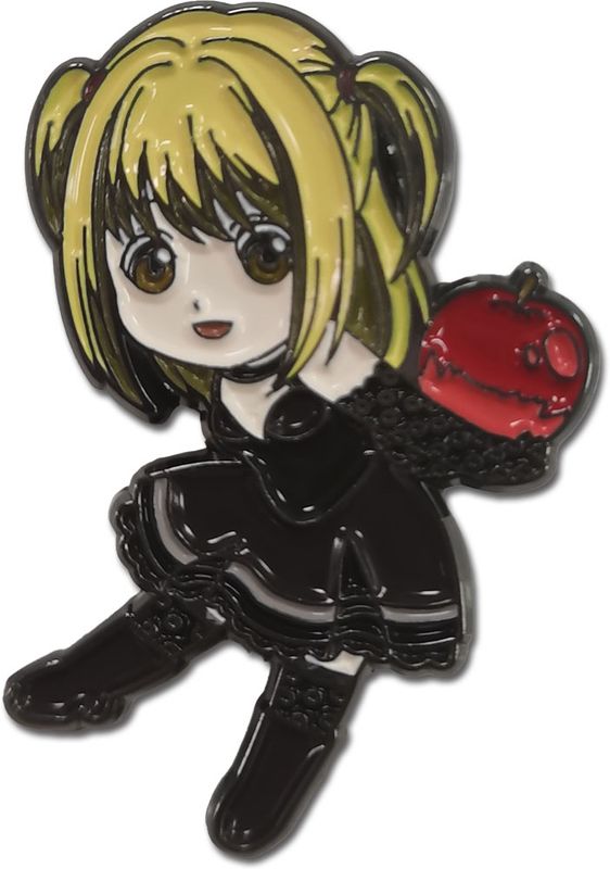 Death Note | Misa Amane (Chibi) | Pinsart Pin