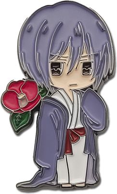 Fruits Basket (2019) - Akito Sd Pin