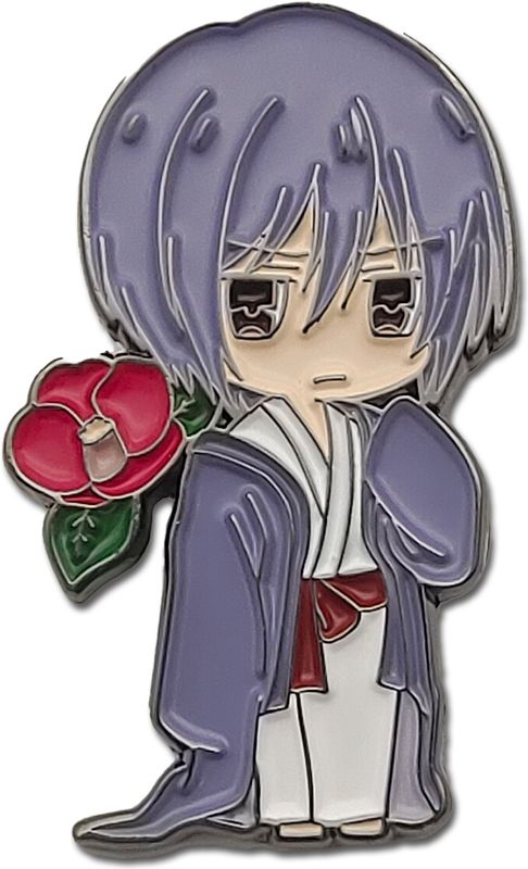 Fruits Basket (2019) | Akito (Chibi) | Pinsart Pin