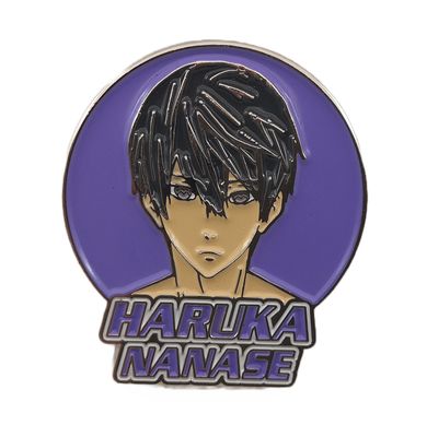 Free - S3 | Haruka Nanase | Pinsart Pin