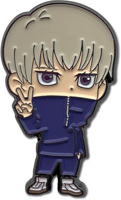 Jujutsu Kaisen | Toge (Chibi) | Pinsart Pin