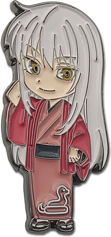 Fruits Basket (2019) | Ayame (Chibi) - Kimono | Pinsart Pin