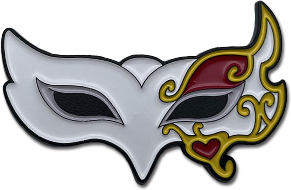 Sk8 The Infinity | Adam Mask | Pinsart Pin