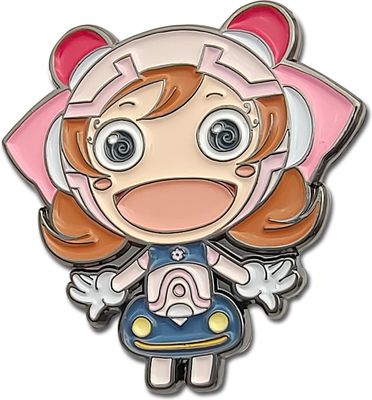 Psycho-Pass | Komissa (Chibi) | Pinsart Pin