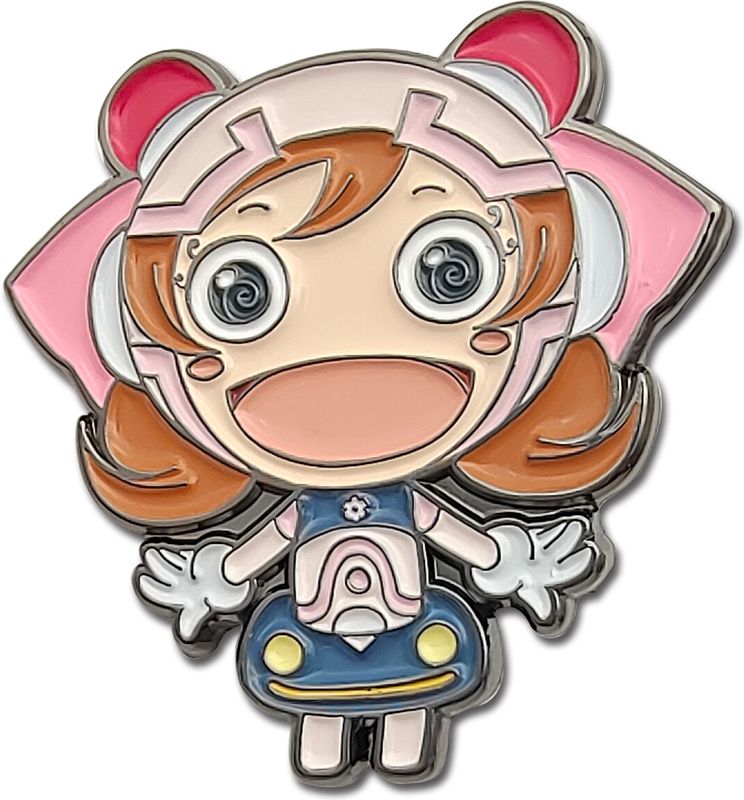 Psycho-Pass | Komissa (Chibi) | Pinsart Pin