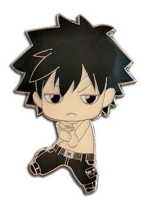 Fairy Tail | Gray (Chibi) | Pinsart Pin