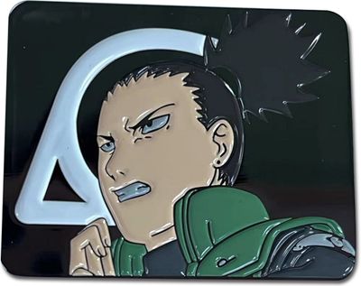 Naruto: Shippuden | Shikamaru | Pinsart Pin