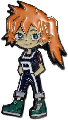 My Hero Academia - S3 | Kendo (Chibi) | Pinsart Pin
