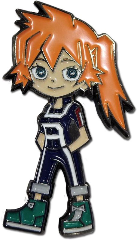 My Hero Academia - S3 | Kendo (Chibi) | Pinsart Pin