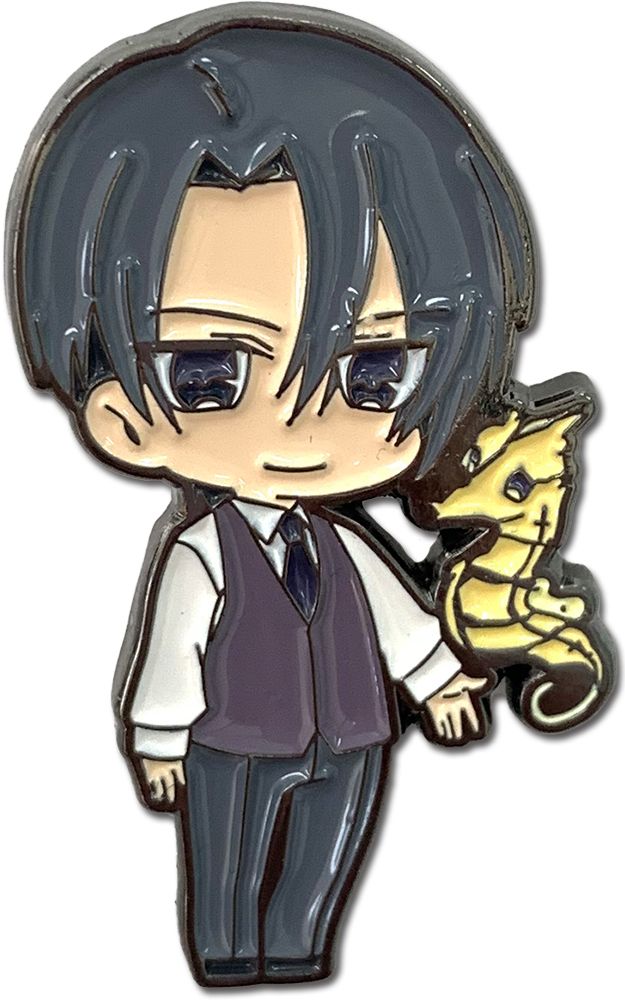 Fruits Basket (2019) | Hatori (Chibi) | Pinsart Pin