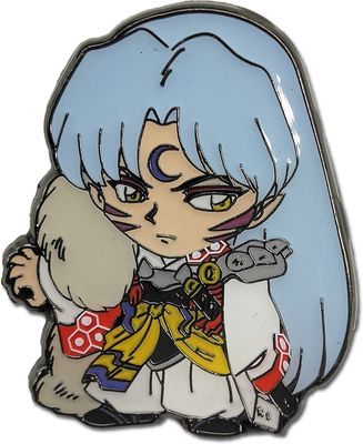 Inuyasha | Sesshoumaru | Pinsart Pin