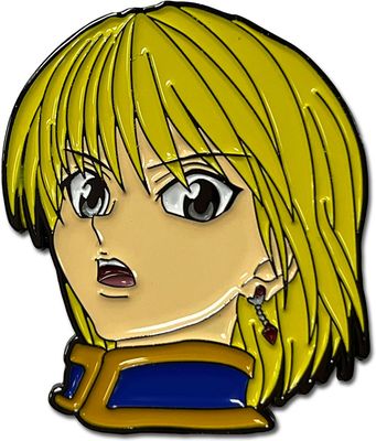 Hunter X Hunter | Kurapika #2 | Pinsart Pin