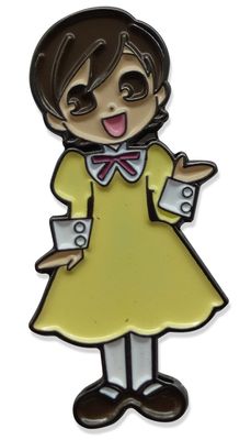 Ouran H.S Host Club- Sd Haruhi #2 Enamel Pin