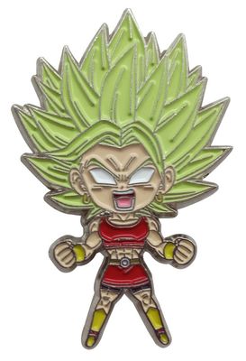 Dragon Ball Super | Kale (Chibi Super Saiyan 2 Form) | Enamel Pinsart Pin