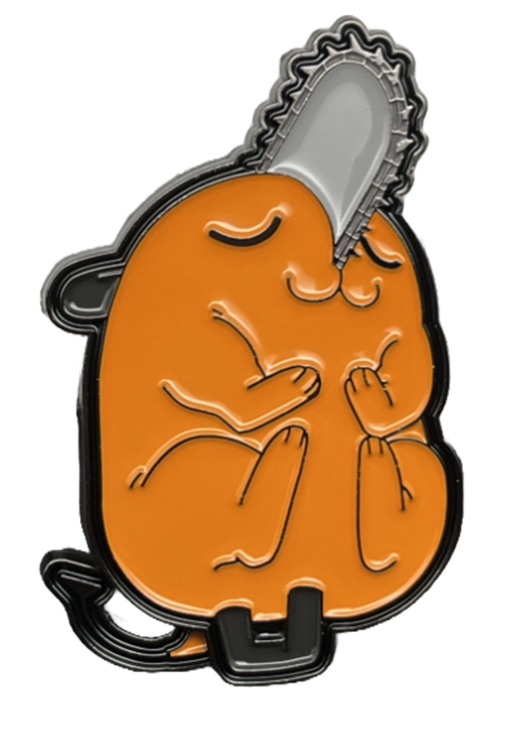 Chainsaw Man | Pochita - Tail Wiggle | Pinsart Pin