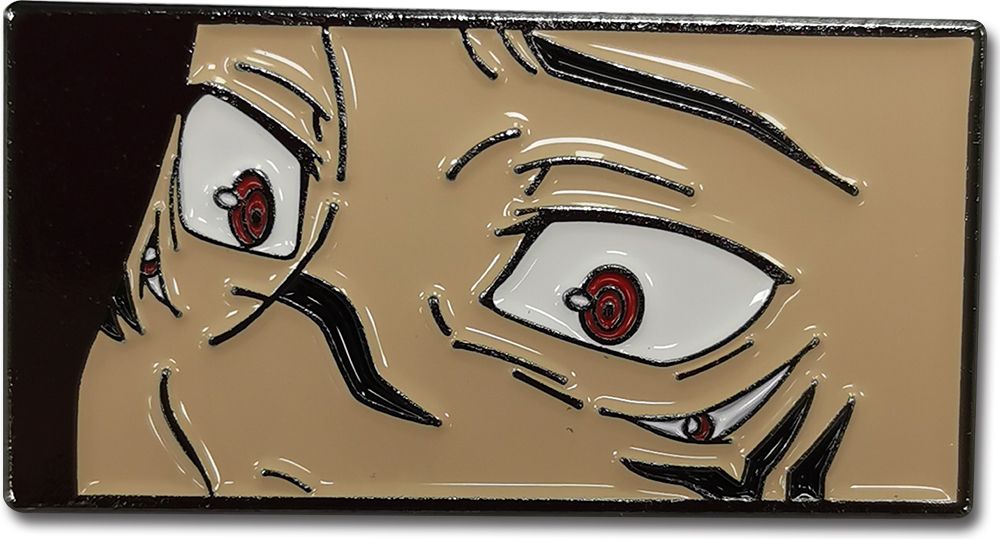 Jujutsu Kaisen | Sukuna Eyes | Pinsart Pin
