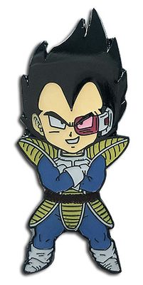 Dragon Ball Z | Vegata | Enamel Pinsart Pin
