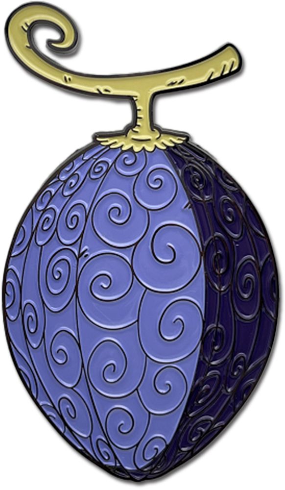 One Piece | Bubble-Bubble Devil Fruit | Pinsart Pin