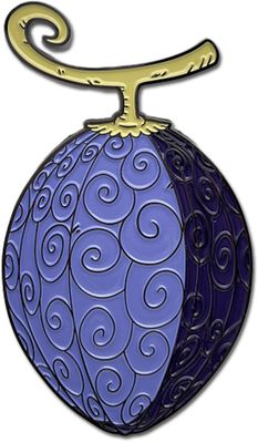 One Piece | Bubble-Bubble Devil Fruit | Pinsart Pin