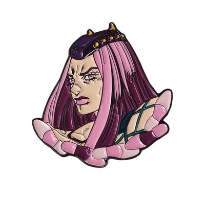 JoJo's Bizarre Adventure: Stone Ocean | Anastasia | Pinsart Pin