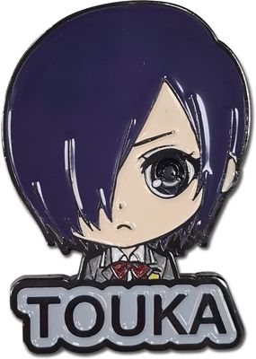 Tokyo Ghoul | Touka (Chibi) | Pinsart Pin