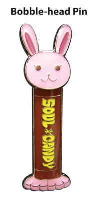 Bleach | Soul Candy Chappy | Pinsart Pin