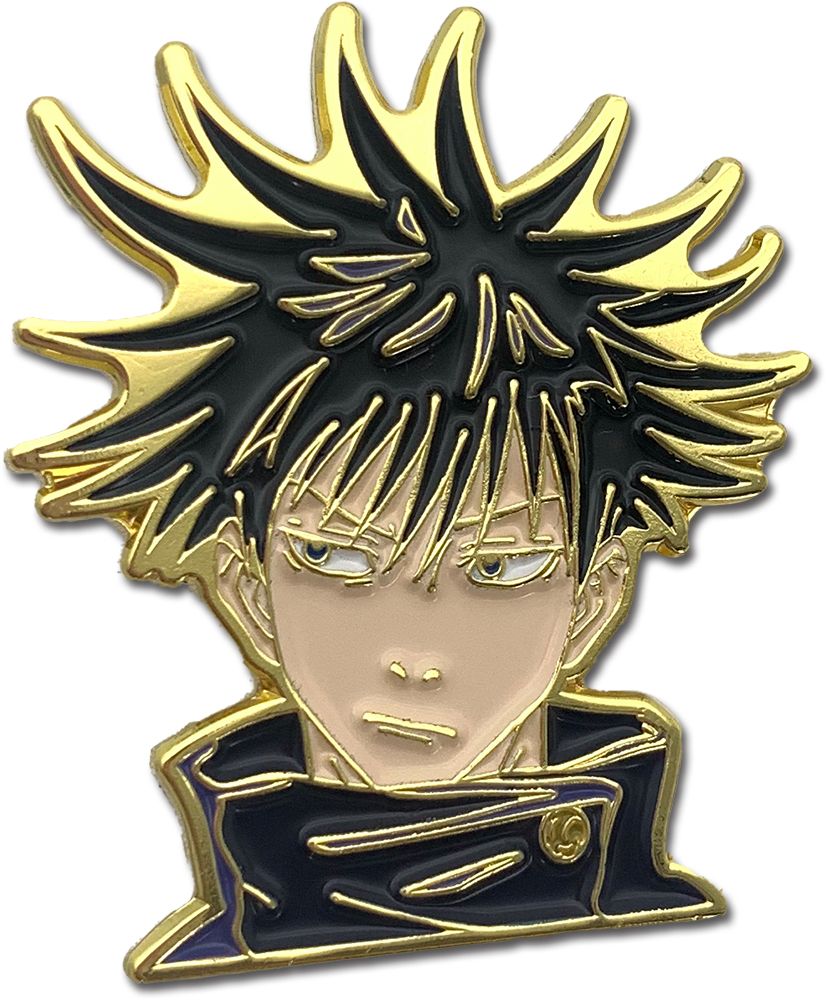 Jujutsu Kaisen | Megumi | Pinsart Pin