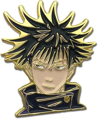 Jujutsu Kaisen- Megumi Pin
