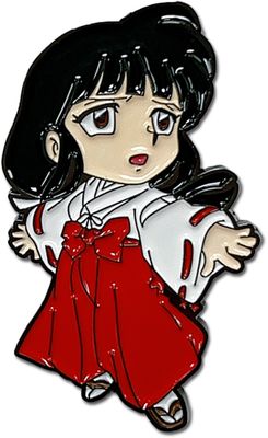 Inuyasha | Kikyo | Pinsart Pin