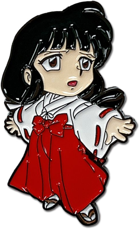 Inuyasha | Kikyo | Pinsart Pin
