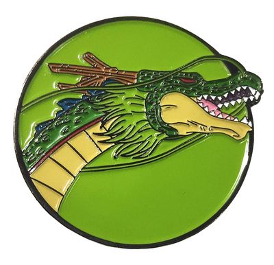 Dragon Ball Z | Shenron's Head | Pinsart Pin