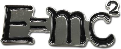 Dr. Stone | Senku Ishigami's EMC2 Formula | Pinsart Pin