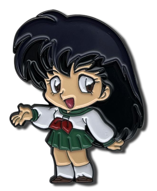 Inuyasha | Kagome #01 | Pinsart Pin
