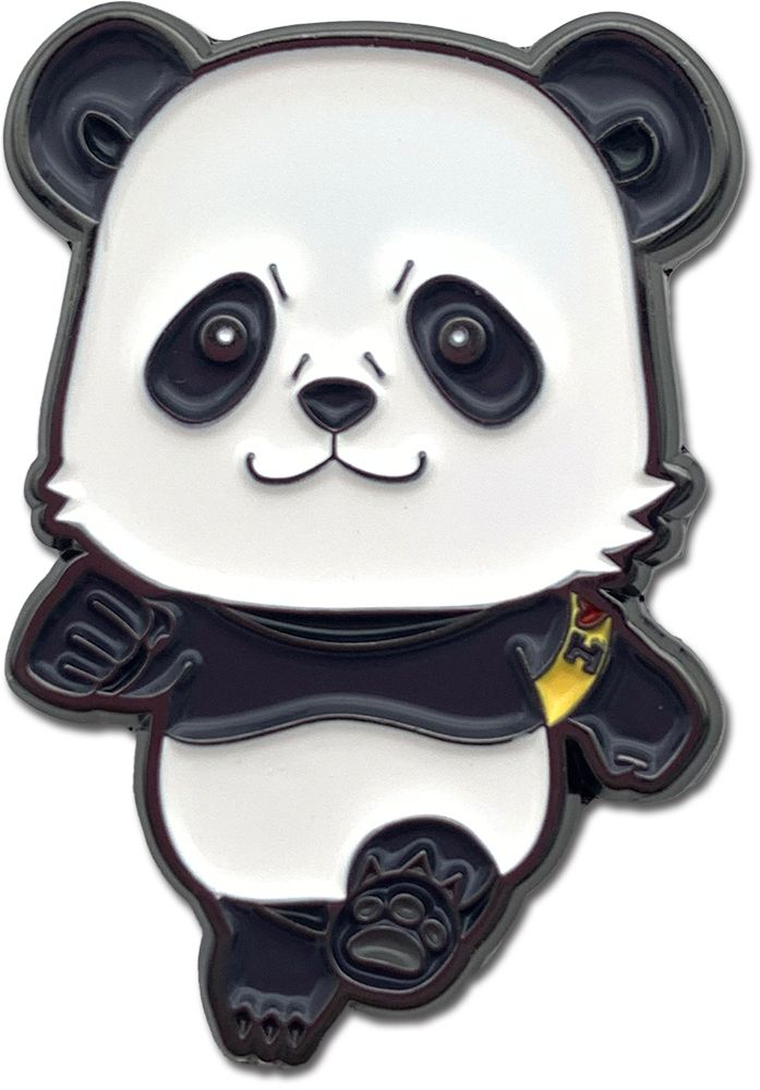 Jujutsu Kaisen | Panda (Chibi) | Pinsart Pin