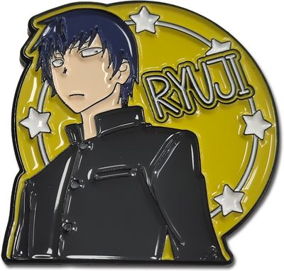 Toradora | Ryuji | Pinsart Pin