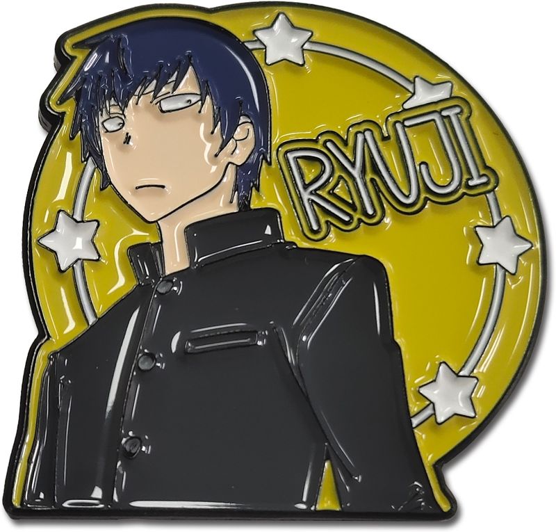 Toradora | Ryuji | Pinsart Pin