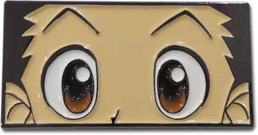 Hunter X Hunter | Gon Eyes | Pinsart Pin