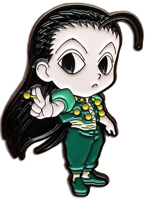 Hunter X Hunter | Illumi | Enamel Pinsart Pin