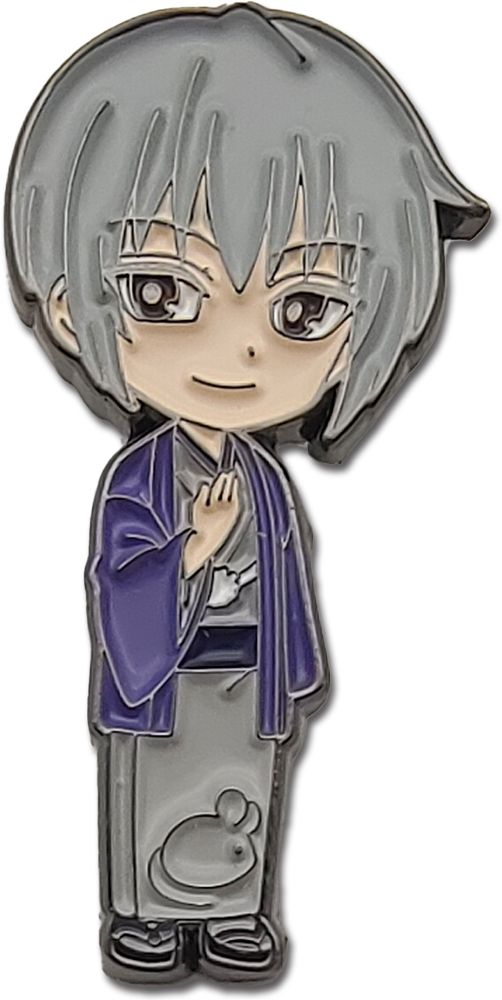 Fruits Basket (2019) | Yuki Sohma (Chibi) - Kimono | Pinsart Pin