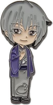 Fruits Basket (2019) | Yuki Sohma (Chibi) - Kimono | Pinsart Pin