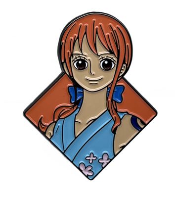 One Piece | Nami | Pinsart Pin
