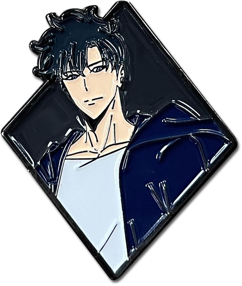 Solo Leveling | Sung Jinwoo | Color Pinsart Pin