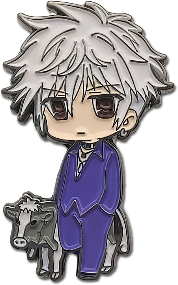 Fruits Basket (2019) | Hatsuharu Sohma (Chibi) | Pinsart Pin