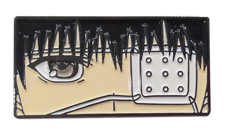 Tokyo Ghoul | Kaneki's Eyes | Pinsart Pin