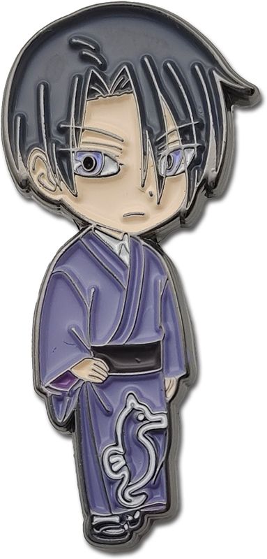 Fruits Basket (2019) | Hatori (Chibi) - Kimono | Pinsart Pin