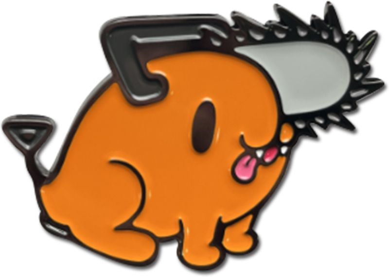 Chainsaw Man | Pochita (Chibi) | Pinsart Pin